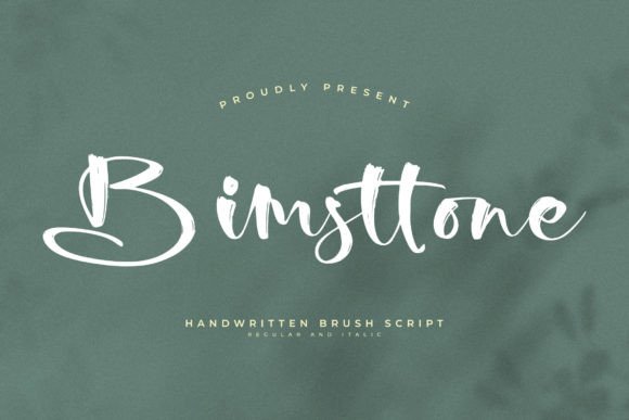 Bimsttone: The Handwritten Script Amp for Scroll-Stopping Brand Content