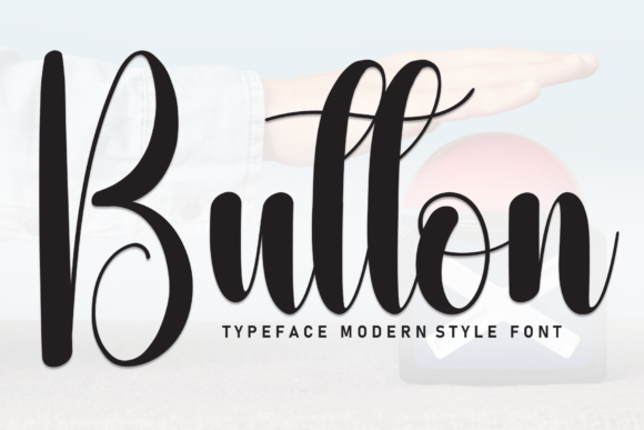 Button: The Handwritten Typeface That Brings Warmth to Campaign Visuals