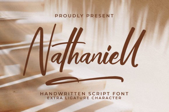 Nathaniell: A Designer's Verdict on This Script Amp Treasure