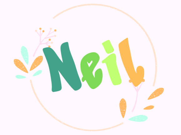 Neil: A Handwritten Font That Makes Your Brand Feel Human
