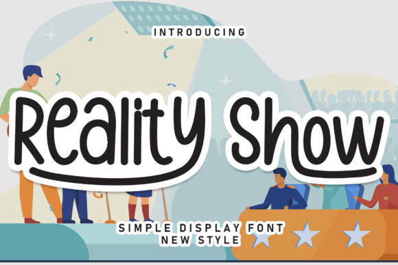 Reality Show Typeface: A Maker’s Review for Labels and Invitations