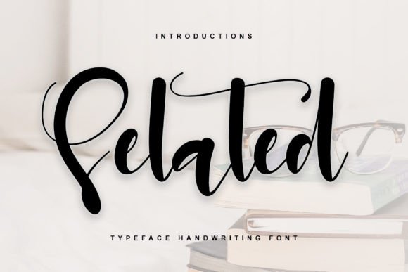 Selated: The Heartfelt Script Font for Handmade Brands