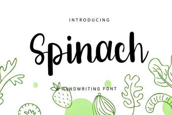 Spinach: A Designer's Real-World Review of a Script Amp Typeface