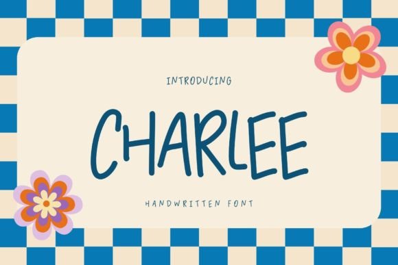 Why Charlee Is the Perfect Handwritten Typeface for Modern Editorial Design