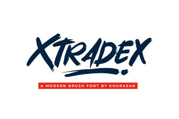 Xtradex: The Bold Typeface That Transforms Small Business Branding